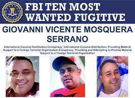FBI, en çok arananlar listesine aldığı, Tren de Aragua çetesinin elebaşı olduğu iddia edilen kişi için 3 milyon dolar ödül koydu