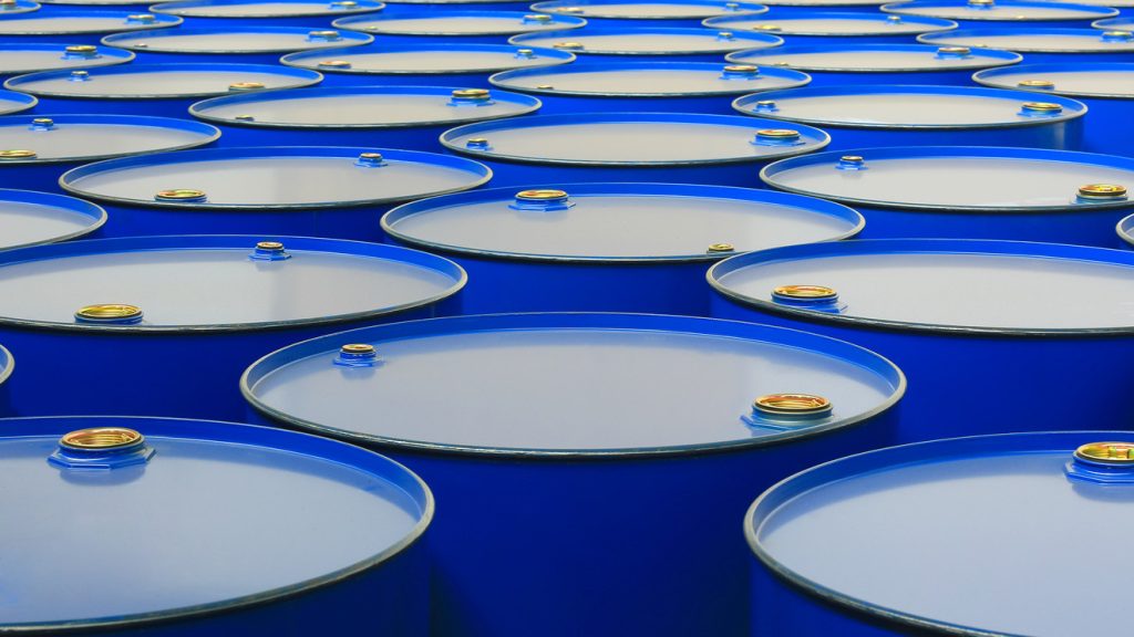 Brent petrolün varili 66,97 dolardan işlem görüyor