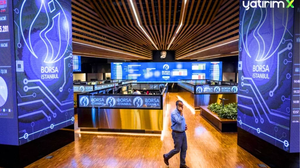 Borsa İstanbul güne yükselişle başladı