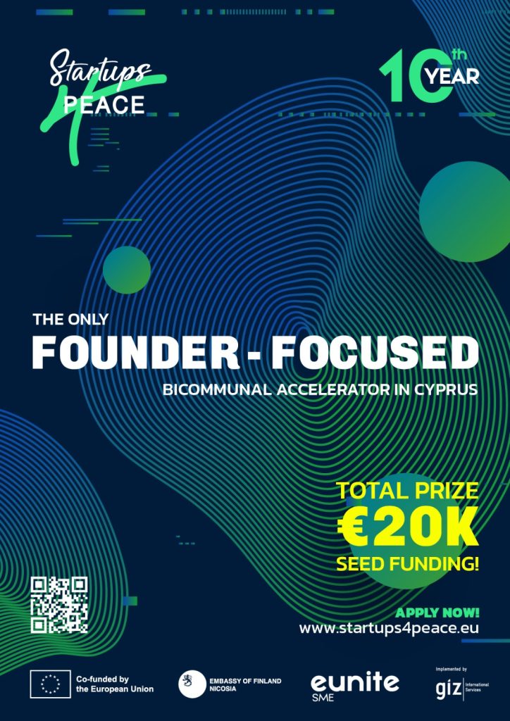 Startups4Peace 2025’e başvurular başladı