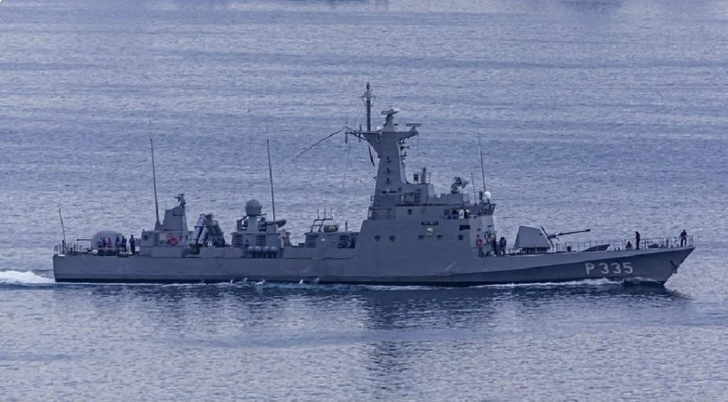 TCG İmbat Hücumbotu ile TCG Karadeniz Ereğli Karakol Gemisi 1 Temmuz’da KKTC’de halkın ziyaretine açılacak