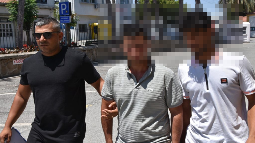 Güpegündüz Hırsızlık: Zanlılar İtiraf Etti, Tüm Eşyalar Bulundu