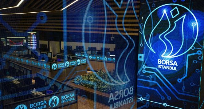 Borsa günün ilk yarısında yükseldi