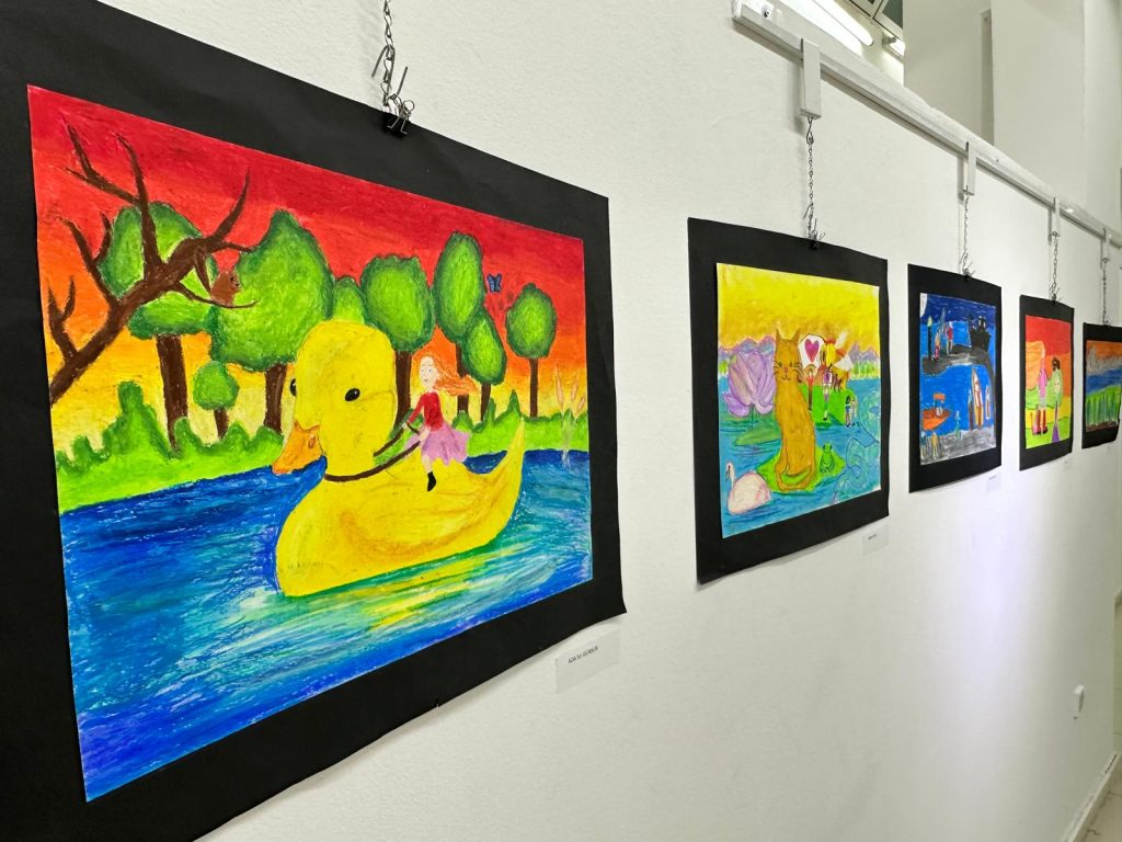 Dünya Çocuk Günü Sergisi AKM’de açılacak