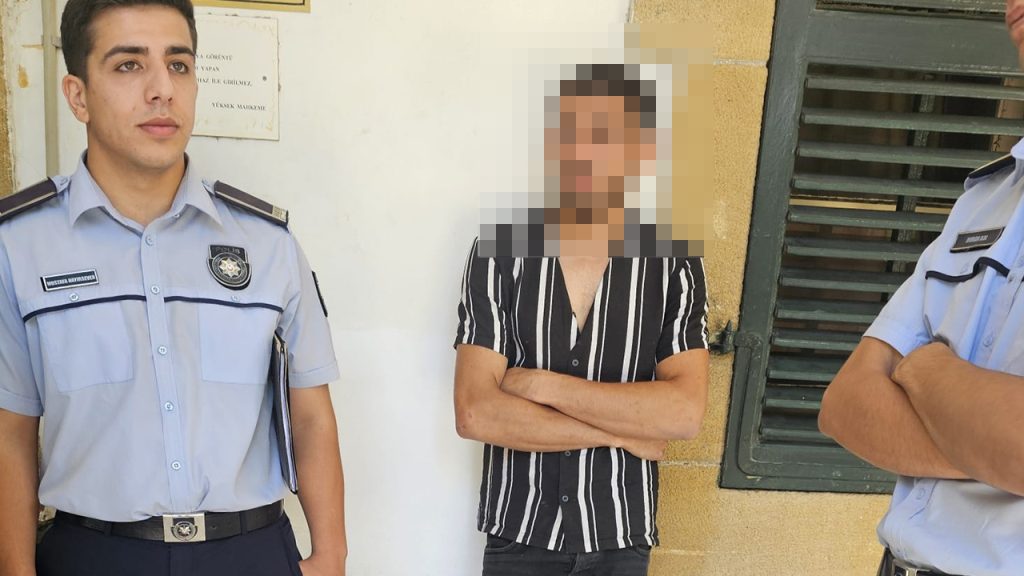Antalya’dan Yola Çıktı, Kaçak Limandan Girdi: 2 Gün Tutukluluk Emri