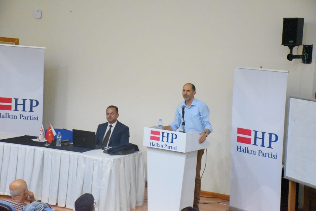 Özersay: “Her iki taraftaki mülkiyet hakkı ihlalleri ortak komitede görüşülmeli”