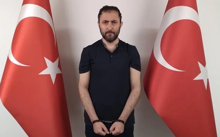 MİT’ten yurt dışında nokta DEAŞ operasyonu