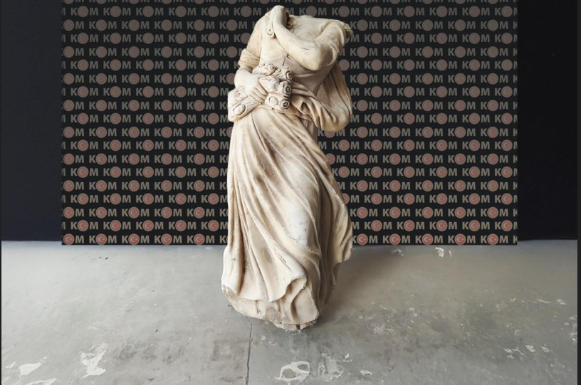 Otomobilin bagajından neoklasik döneme ait heykel çıktı: “Dönemin en ikonik eserlerinden biri”