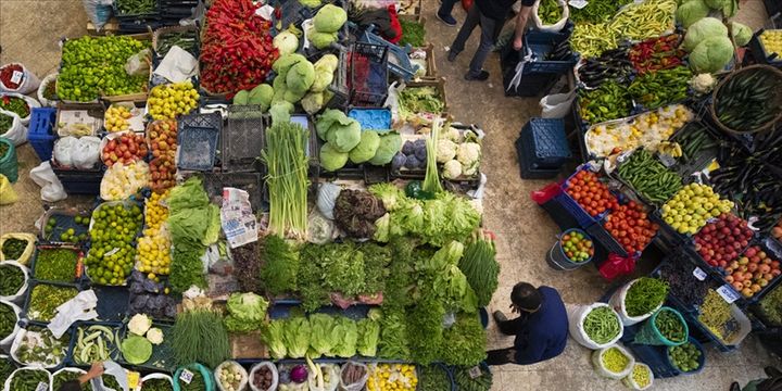 TÜİK: Enflasyon mayısta yüzde 1,53, yıllık bazda yüzde 35,41