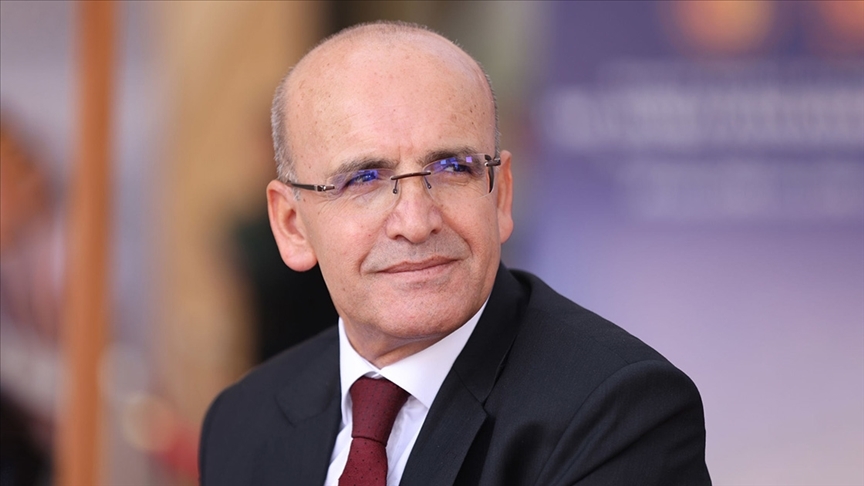 Şimşek: “Dezenflasyonla birlikte finansman imkanları ve yatırım ortamı iyileşecek”