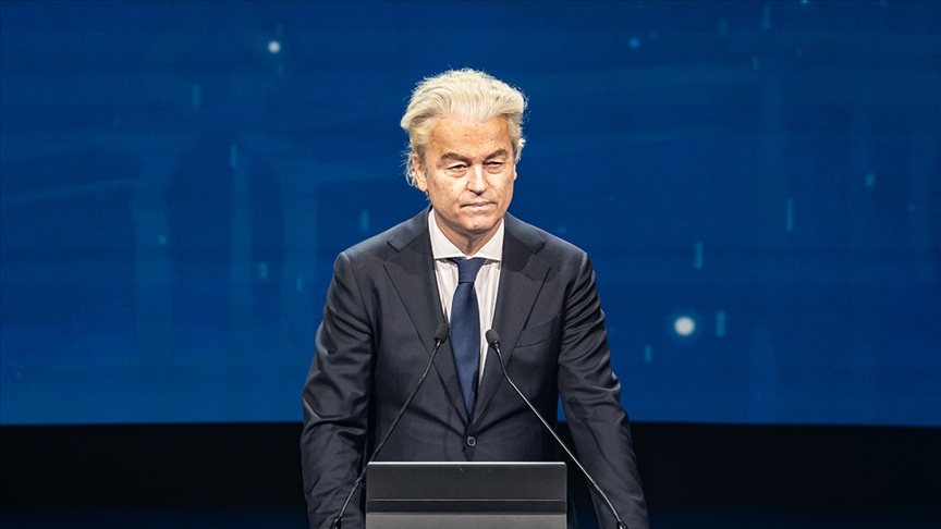 Hollanda’da aşırı sağcı lider Wilders koalisyonu terk etti, hükümet düştü