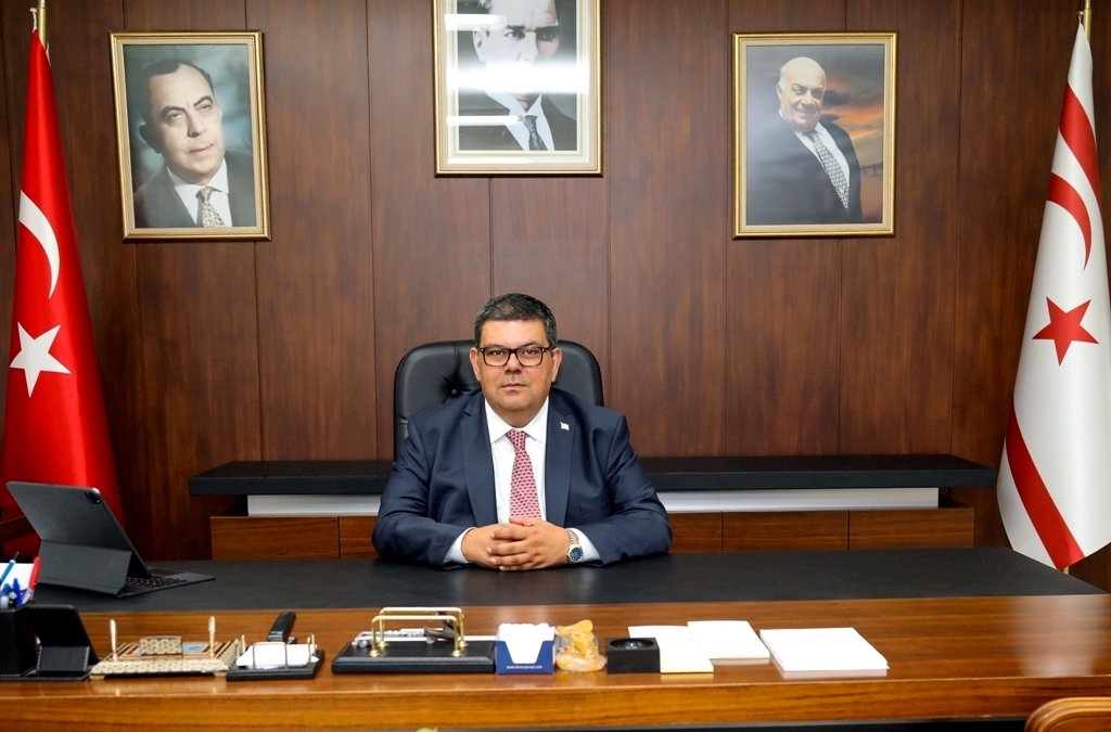 Maliye Bakanı Berova’dan Kurban Bayramı mesajı…
