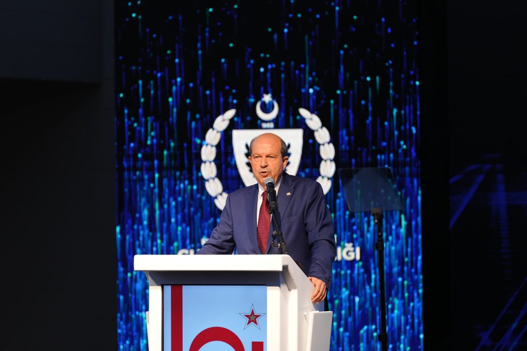 Cumhurbaşkanı Tatar: “Bizim için ‘milli dava’ anlamını yitirmiş içi boş müzakere sloganları değil
