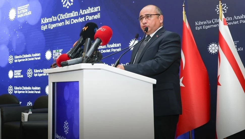 ” Kıbrıs Türküne uygulanan izolasyonlar, insanlık suçuna dönüştü”