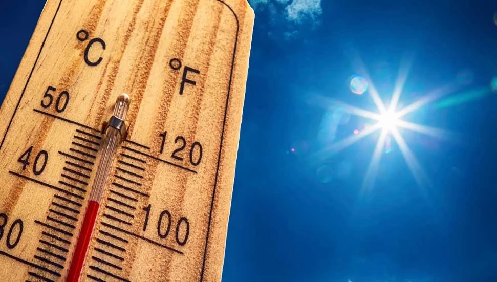 Hava sıcaklığı iç kesimlerde 38 dereceye yükselecek