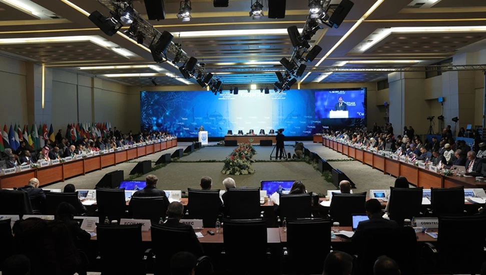 İİT’den Kıbrıs vurgusu: Kıbrıslı Türklerle temas geliştirilmeli, haksız izolasyon sona ermeli