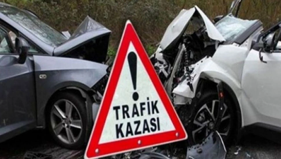 Geçen hafta meydana gelen 73 kazada 21 kişi yaralandı!