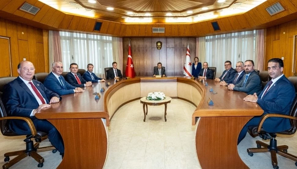 Bakanlar Kurulu toplantısı tamamlandı