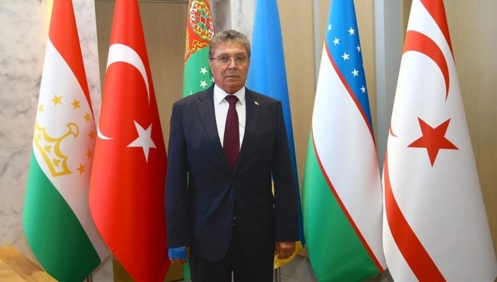 Üstel: Türk Devletleri Teşkilatı’nda gözlemci üyelikten çıkıp asil üyeliğe geçmeyi hedefliyoruz