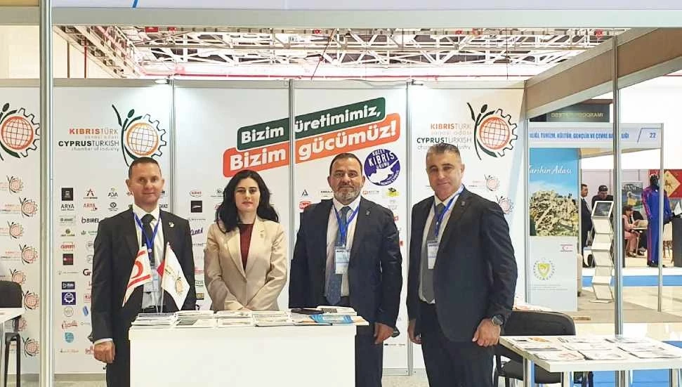 KTSO, Bakü’de Türk Devletleri Forumu’nda: Sanayi ve yerli üretim tanıtılıyor