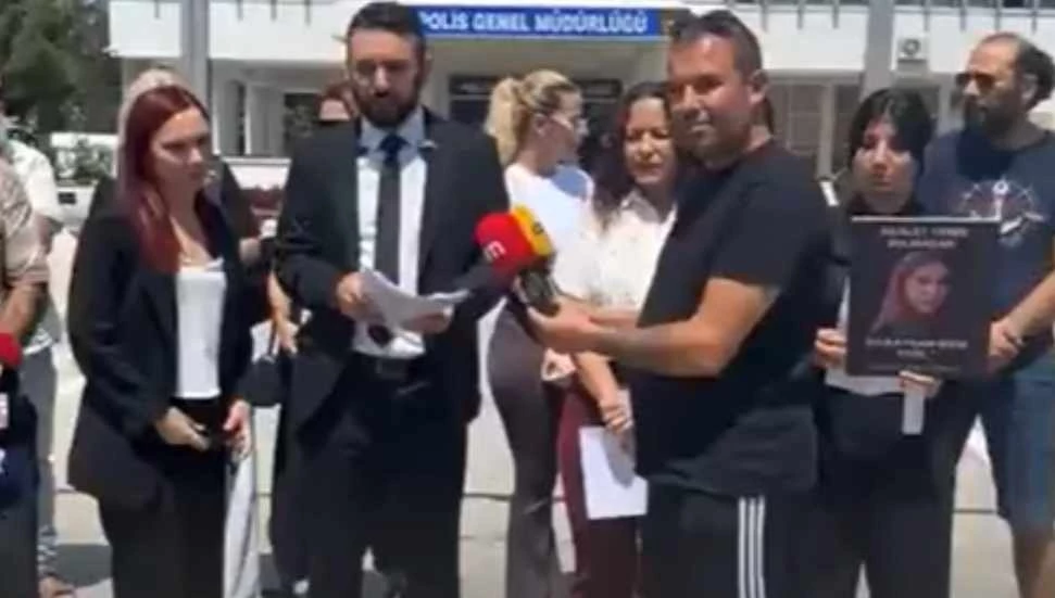 Ahsen’in şüpheli ölümüyle ilgili Polis Genel Müdürlüğü Denetim Kurulu’na başvuru yapıldı