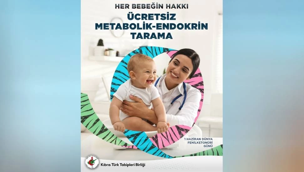 “Endokrin-metabolik taramaların ücretsiz sunulması anayasal zorunluluktur”
