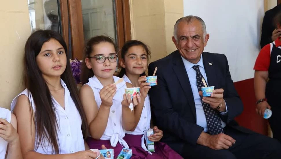 “Her çocuğun her türlü fırsata eşit şekilde erişebilmesi adına büyük bir çaba içindeyiz”
