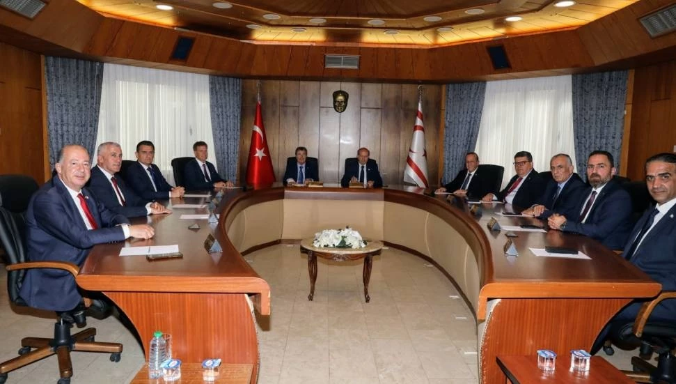 Bakanlar Kurulu, Tatar başkanlığında toplandı