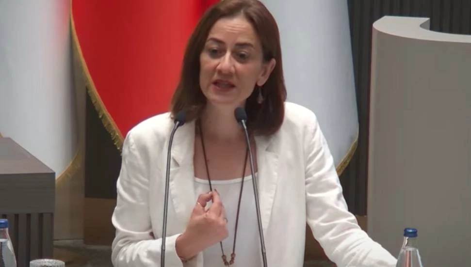 “Biz 30 yıldan fazla bir süredir kara para cenneti haline getirildik”