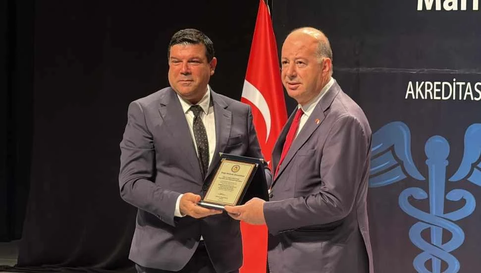 “Uluslararası standartlarda eğitimin gururunu yaşıyoruz”