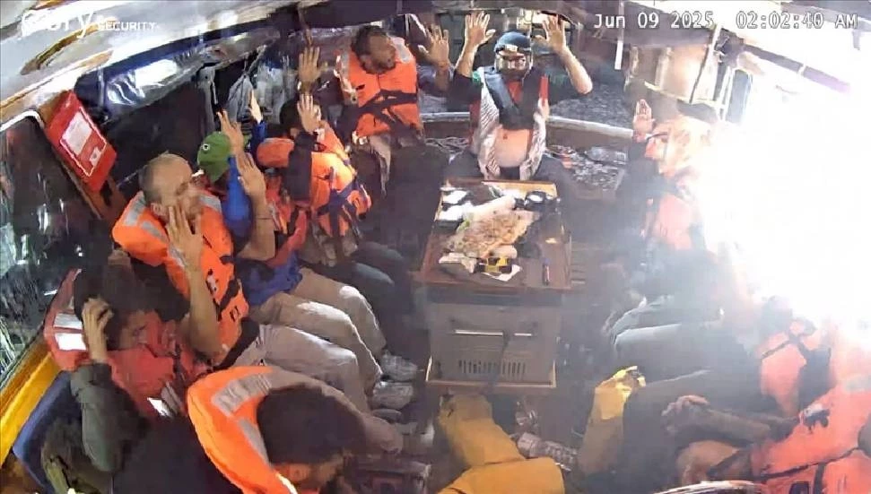 Kıbrıs Vakıflar İdaresi: Madleen Gemisi’yle yola çıkan tüm gönüllülere minnettarız