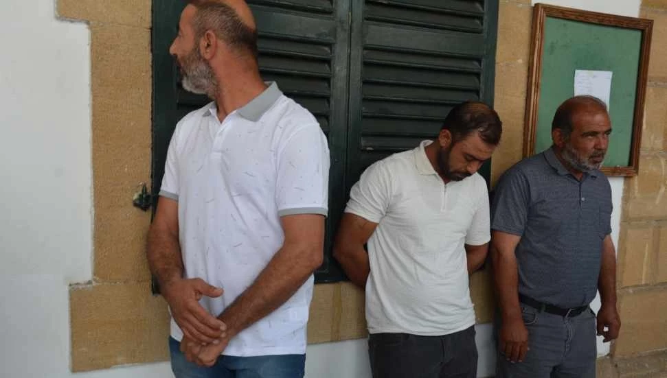 Lefkoşa’daki ölümlü iş kazasının zanlıları teminata bağlandı