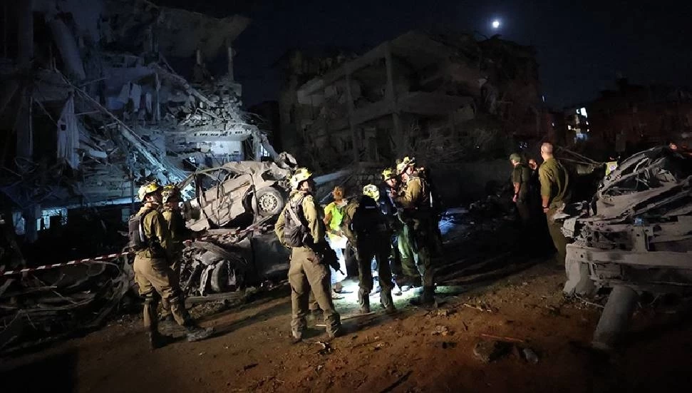 İran’ın misillemesinin başlamasından beri İsrail’de 3 kişinin öldüğü 172’sinin yaralandığı bildirildi