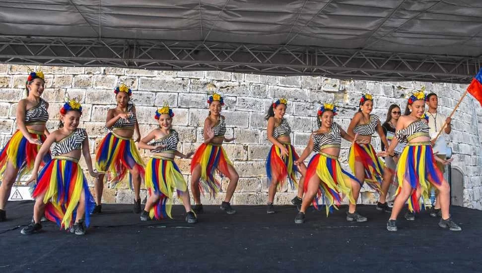 Girne’de 1 Haziran Dünya Çocuk Günü coşkuyla kutlandı!