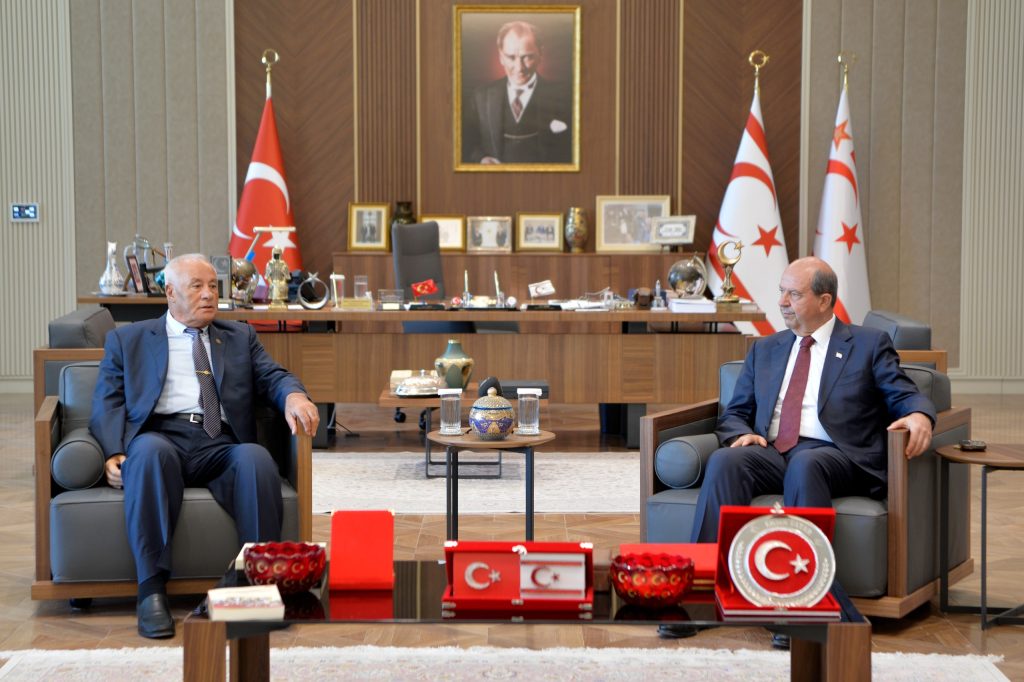 “Milli değerlere sahip çıkarak yola devam edeceğiz”