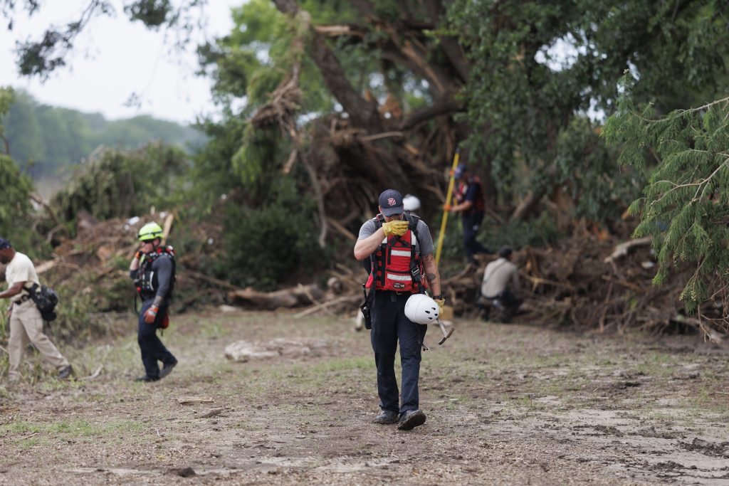 Texas’da sel felaketi: Ölü sayısı 104’e yükseldi