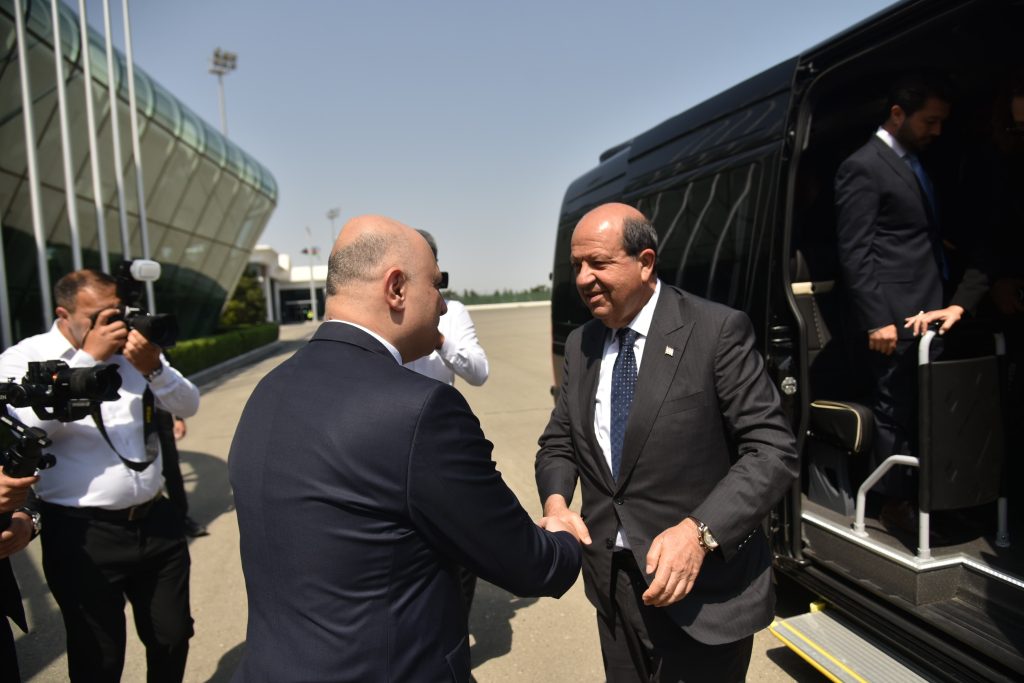 Tatar, Azerbaycan yolculuğu öncesinde İstanbul’da konuştu: “Orta Asya’dan Doğu Akdeniz’e köprü oluşturamaya hazırız”