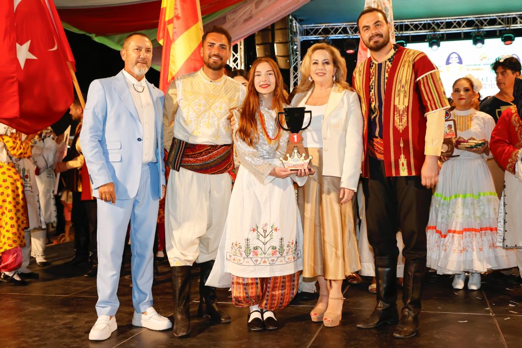 Sibel Tatar İskele Festivali’ne katıldı