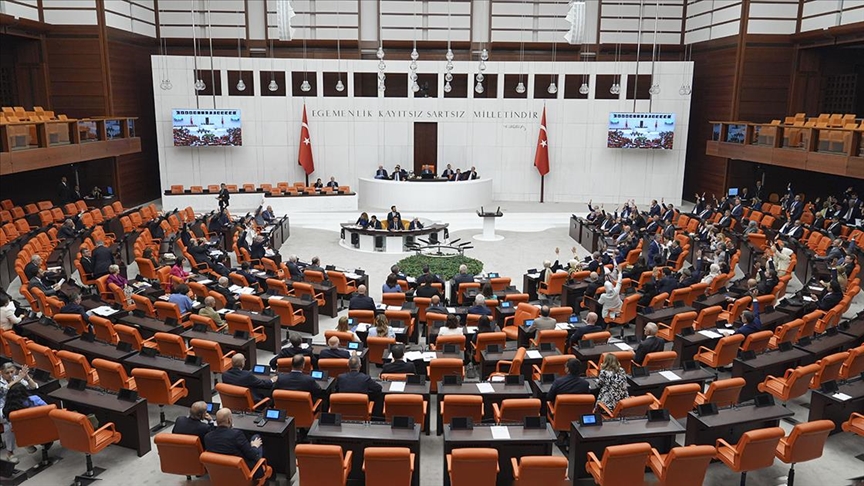 Türkiye’nin ilk “İklim Kanunu Teklifi”, TBMM Genel Kurulunda kabul edildi