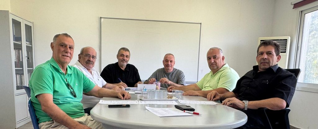 Basın Kartı Komisyonu, 2025 yılı ilk dönem toplantısını gerçekleştirdi