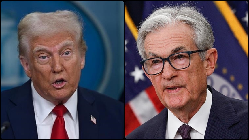 Trump, Fed Başkanı Powell’ın derhal istifa etmesi gerektiğini belirtti