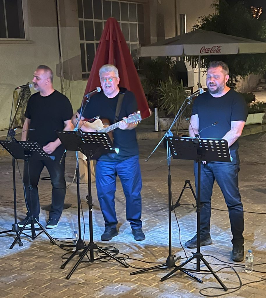 “Ah Kıbrıs’ım, Vah Kıbrıs’ım” Gazimağusa’da sahnelendi