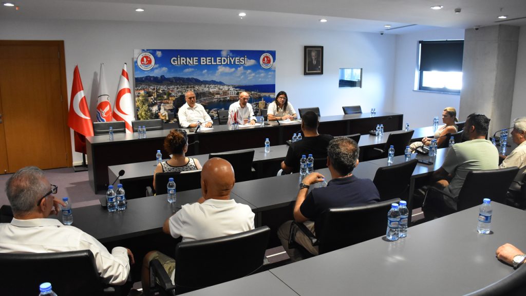 “Girne Çarşı Şenliği” 30 Temmuz-1 Ağustos tarihleri arasında yapılacak