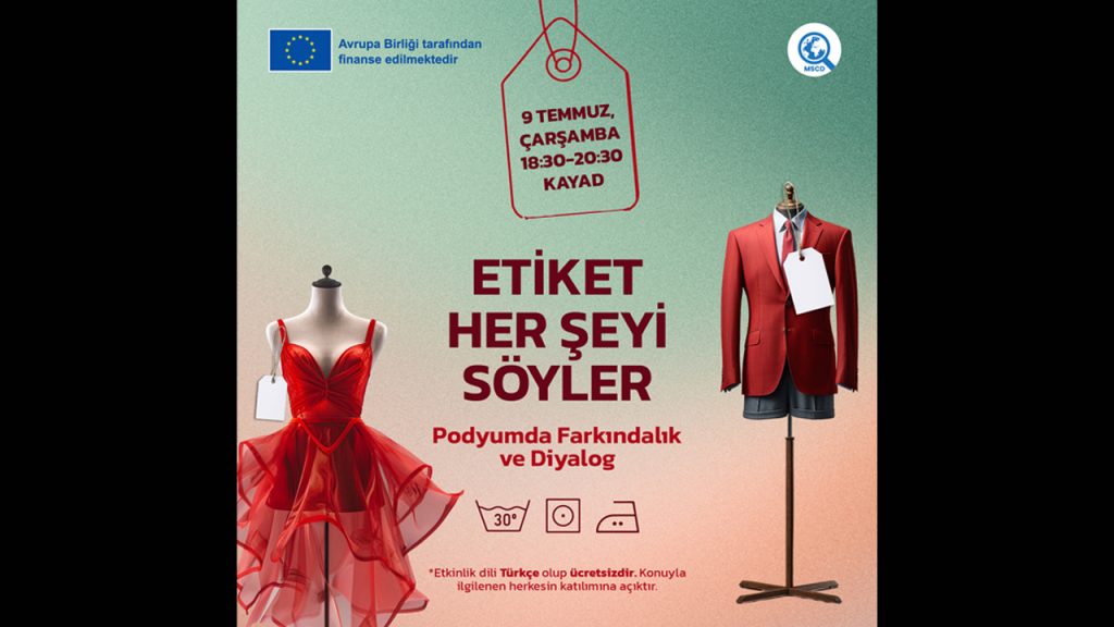 Lefkoşa’da farkındalık ve diyalog etkinliği gerçekleştirilecek