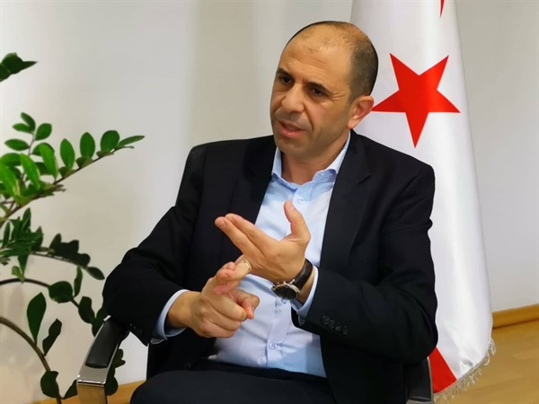 Özersay, “batık kredilerle ilgili af içeren düzenleme” konusunda açıklama yaptı