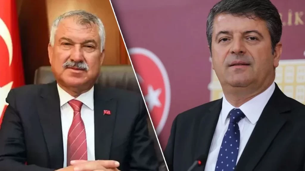 Adana Büyükşehir Belediye Başkanı Karalar ve Adıyaman Belediye Başkanı Tutdere gözaltına alındı