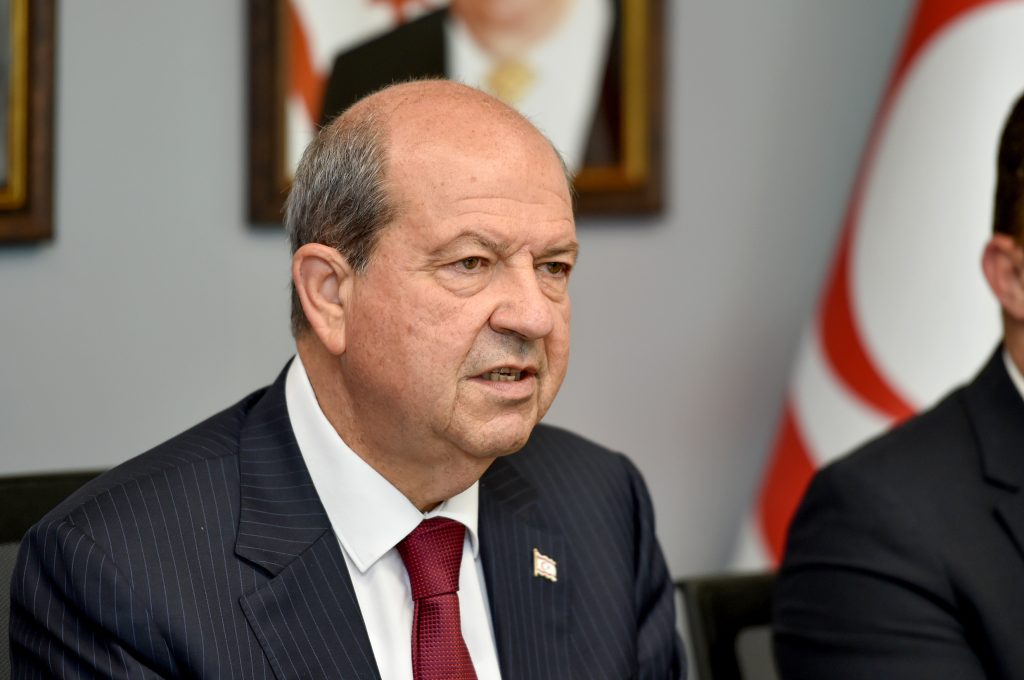 Tatar temaslarını tamamlayarak KKTC’ye döndü: “Azerbaycan temasları KKTC algısını yükseltti”