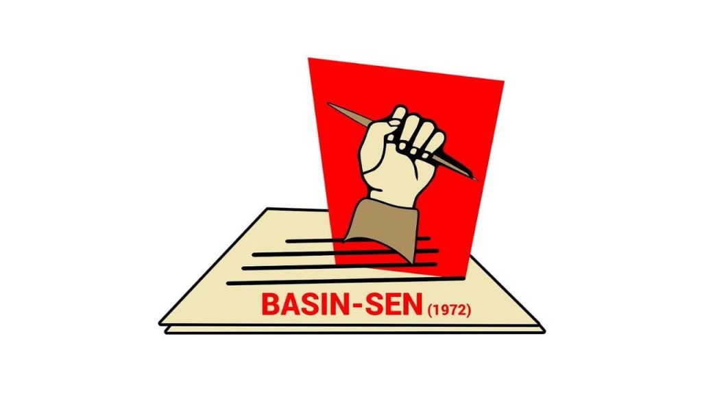 Basın-Sen’den “Ahsen için Adalet” eylemine destek