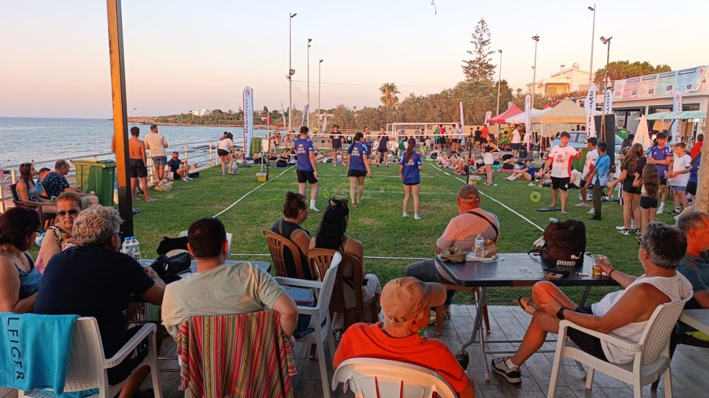 Karaoğlanoğlu Spor Oyunları ve Deniz Şenliği bu akşam sona eriyor