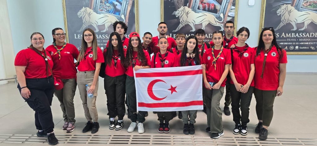 Kıbrıs Türk İzcilik Federasyonu, Türk İzci Toyu’na katılıyor